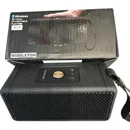 Портативная колонка спикер Middleton speaker аккумуляторная переносная IP67 Bluetooth функция Powerbank