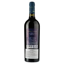 Вино Lunatico Primitivo Puglia IGP, червоне, сухе, 0,75 л - мініатюра 2