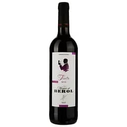 Вино Marques de Berol красное сухое 0.75 л