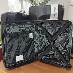 Валіза Swissbrand Malden M Black (SWB_LHMAL001M) - мініатюра 2