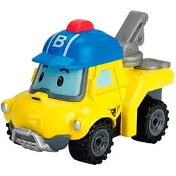 Уцінка. Металева машинка Robocar Poli Бакі 6 см (83306)  