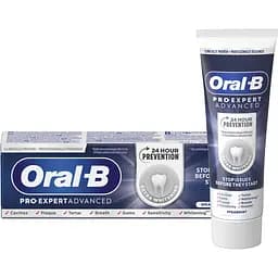 Зубная паста Oral-B Pro-Expert Дополнительное отбеливание 75 мл