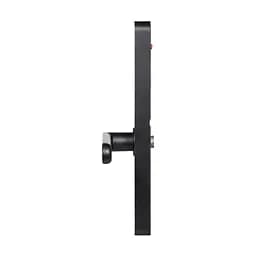 Замок біометричний автономний Trinix TRL-5110BTF Black L/R з Bluetooth, зчитувачем відбитків пальців і карт Mifare (65-00080) - мініатюра 5