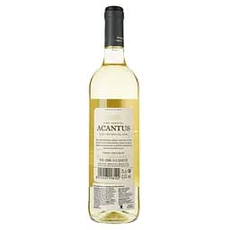 Вино Bodegas Olarra Acantus Blanco, біле, сухе, 11,5%, 0,75 л (5139) - мініатюра 2