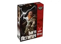 Настільна гра Geekach Games Лють крові. Боги Асґарду (Blood Rage: Gods of Asgard) (укр.) (GKCH153BR)