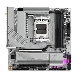 Материнська плата B650M A ELITE AX ICE sAM5 Gigabyte teh0024968 - мініатюра 2