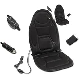 Масажна накидка на сидіння XPRO LY-404 з функцією підігріву (42174-LY-404_802)