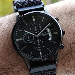Годинник MegaLith Super Nylon, 2 ремінця - мініатюра 7