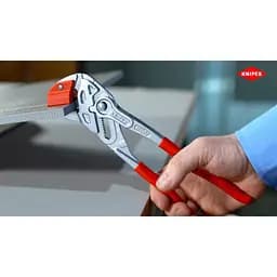 Кусачки для розламування кафельної плитки KNIPEX 91 13 250 - мініатюра 3