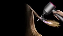 Фен Dyson Supersonic HD08 Nickel / Copper (411279-01) - мініатюра 9