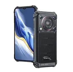 Смартфон OUKITEL WP36 8/128Gb black