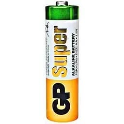 Батарейка Gp AA LR6 Super Alcaline x 40 (GP15AETA21EAN-2GDP40 / 4891199217210)