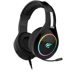 Навушники ігрові з мікрофоном Havit HV-H2232d USB + 3.5 мм (HV-H2232d) - мініатюра 3