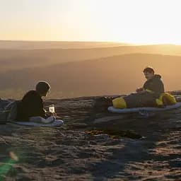 Килимок надувний Sea to Summit Ether Light XR Insulated ASC Mat, Large Сірий - мініатюра 8