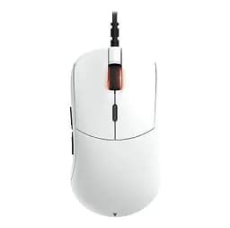 Игровая мышь Fantech UX-3 V2 HELIOS PixArt 3389, 400IPS, 50G, 1600DPI White - мініатюра 1