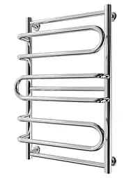 Водяной полотенцесушитель Mario Ница 700x430/400, Хром