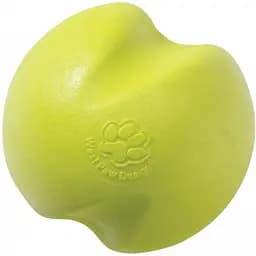 Игрушка West Paw Jive Large Green для собак 8 см