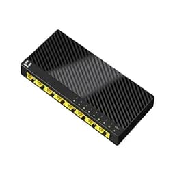 Мережевий комутатор Ethernet Netis ST3108GC - мініатюра 4