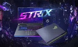 Ноутбук ASUS ROG Strix SCAR 16 G634JY-NM057W 16' QHD+ mLED, Intel i9-13980HX, 32GB, F1TB, NVD4090-16, Win11, Чорний (90NR0D91-M003X0) - мініатюра 2