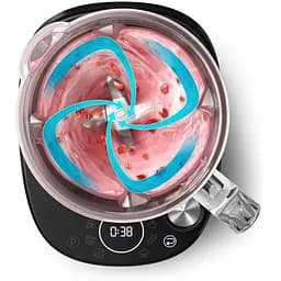 Блендер Philips Series 7000 (HR3760/00) - мініатюра 5