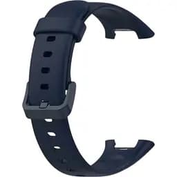 Силіконовий ремінець BeCover для Xiaomi Mi Smart Band 7 Pro Deep Blue (708595)