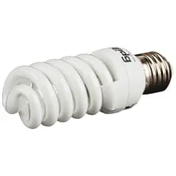 Лампа Brille энергосберегающая PL-SP 18W/827 E27 techno Br 220 В