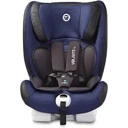 Автокрісло Caretero Volante Fix Limited 9-36 Navy