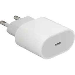 Блок питания адаптер Foxconn для Apple PD 18W USB-C Сетевое зарядное устройство