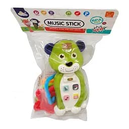 Игрушка Телефончик 8116, 7,7*6*14,4 см Салатовый