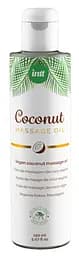 Масажна олія Intt Coconut Vegan (150 мл) Intt SO5974 92295