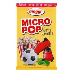 Кукуруза для изготовления попкорна Mogyi с маслом 100 г