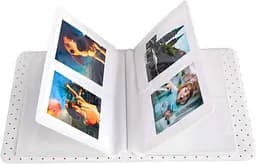 Фотоальбом чорний для Fujifilm Instax Mini 12, 11, 40, 70, 90, 99, EVO, Link, Liplay Polaroid 300, Z2300 на 64 фото - мініатюра 4