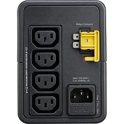 ДБЖ APC Easy UPS 900VA/480W, 4xC13, (BVX900LI) - мініатюра 4