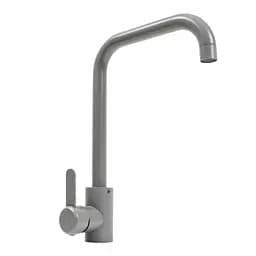 Змішувач для кухні Platinum KT 11 (3008B-FH) сірий металік Сірий