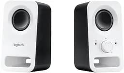 Акустична система Logitech 2.0 Z150 Snow White (980-000815)