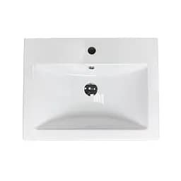 Умивальник Adamant CERS 60 white-01 59,5 см - мініатюра 2