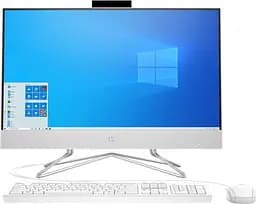 ПК-моноблок HP All-in-One 23.8FHD IPS AG/Intel Pen J5040/8/256F/int/kbm/DOS/White (426F3EA)