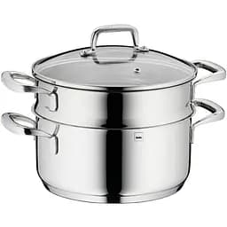 Кастрюля с пароваркой Kela Flavoria, 20 см, 2,4 л, 3 предмета (10190)