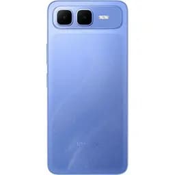 Мобільний телефон Infinix Smart 10 Plus 4/128Gb Iris Blue (4894947091193) - мініатюра 3