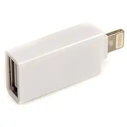 Переходник OTG USB 2.0 to Lightning PowerPlant (CA910403)