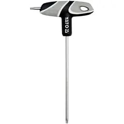 Ключ Yato Torx T-образний Т27 двосторонній L= 140 мм (YT-05607)