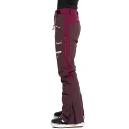 Жіночі штани Rehall Jaydi Womens 2023 S Фіолетовий - мініатюра 2