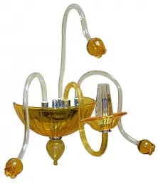 Бра Brille BL-020W/1 галогенне настінне накладне