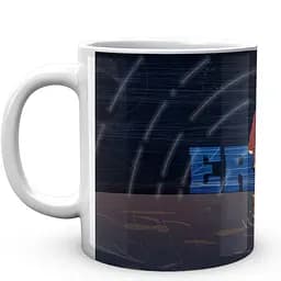 Кружка GeekLand Boku dake ga Inai Machi Город, в котором меня нет Cатору Кайо BDIM 02.08 330 мл белая