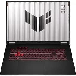 Ігровий ноутбук ASUS TUF Gaming A18 FA808UH (90NR0NM1- M003V0), AMD Ryzen 7 260 3, 8 ГГц, NVIDIA GeForce RTX 5050 Ноутбук GPU 8 ГБ GDDR7 з комутатором MUX + Advanced Optimus, екран 18″ FHD+ - мініатюра 2