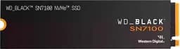 SSD накопичувач WD Black SN7100 1 TB (WDS100T4X0E)