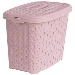 Кошик Diomedea з кришкою пудровий 2.5 л (К6-805)