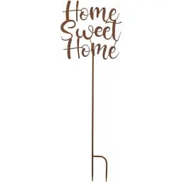 Фігура металева для вулиці Home Sweet Home 95 см (20190)