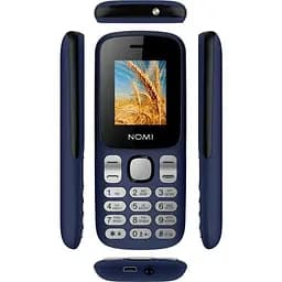 Мобільний телефон Nomi i1890 Blue - мініатюра 3