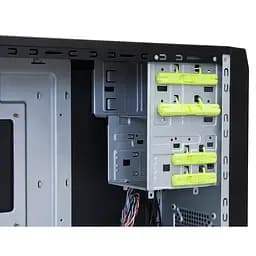 Корпус Chieftec LIBRA LG-01B-OP ATX без БЖ Black - мініатюра 5